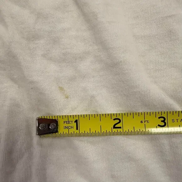 Vtg 70s 80s Champion USMMA Kings Point Merchant Marine Academy Ringer T-Shirt XL - Picture 10 of 11